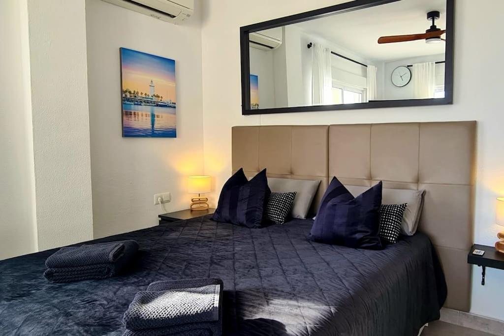 Estudio Mediterraneo Solarium Нерха Екстериор снимка