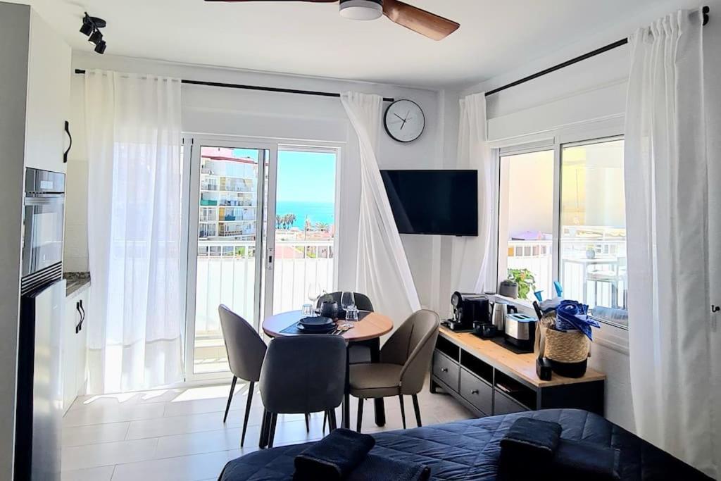 Estudio Mediterraneo Solarium Нерха Екстериор снимка