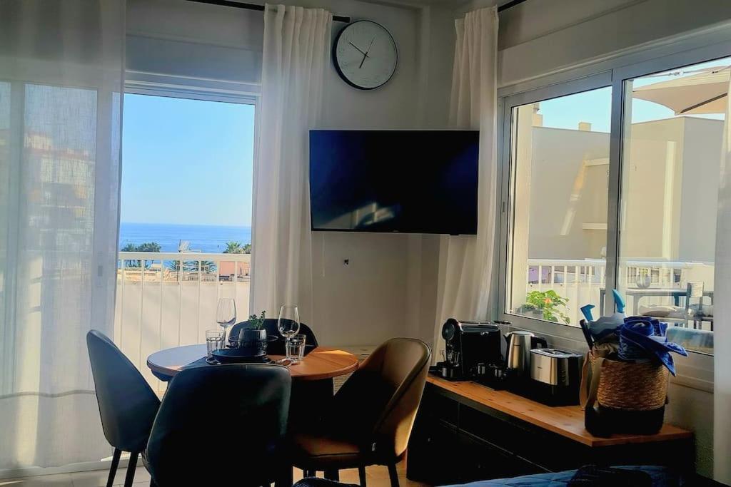 Estudio Mediterraneo Solarium Нерха Екстериор снимка